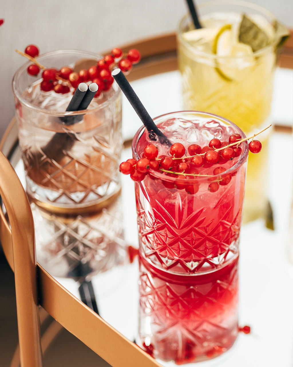 Mobile Bar Hochzeit NRW